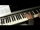 Nasıl Piyano Melodileri Db Oynamak İçin (D Düz): Db Piyano Bir Melodi Çalmayı (D Düz): Bölüm 4 Resim 3