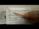 Nasıl Piyano Melodileri E Oynamak İçin: Nasıl Bir Piyano Şarkı E Analiz İçin Büyük Resim 3