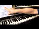 Nasıl Piyano Melodileri F Oynamak İçin: F Major Ölçekli Piyano Çalmayı Resim 3