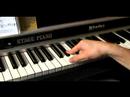 Nasıl Piyano Melodileri F Oynamak İçin: İlk İki Önlemler Piyano Melodi İçinde F Binbaşı Öğrenme Resim 3