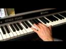 Nasıl Piyano Melodileri F Oynamak İçin: Nasıl Bir Uyum İçinde Farklı Bir Anahtar Ve Oyun İçinde F Binbaşı Oku Resim 3