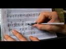 Nasıl Piyano Melodileri F Oynamak İçin: "sharps" Ve Daire İçinde F Binbaşı Analiz Etmek Nasıl Resim 3