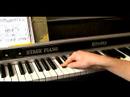 Nasıl Piyano Melodileri Gb Oynamak İçin (G Düz): Gb Büyük Bir Piyano Melodi Çalmayı: Bölüm 1 Resim 3