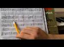 Nasıl Piyano Melodileri Gb Oynamak İçin (G Düz): Gb Büyük Bir Piyano Melodi Çalmayı: Bölüm 3 Resim 3