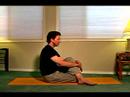 Nasıl Power Yoga : Power Yoga Adaçayı Twist Yapıyor  Resim 3