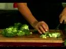 Nasıl Sebze Kesme: Brokoli Kesmek İçin Nasıl Resim 3