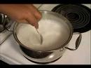 Nasıl Sütlaç Yapmak: Nasıl Sütlaç İçin Malzemeyi Ekleyin Resim 3