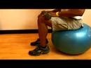 Nasıl Vücut Egzersizleri Alt: Nasıl Bir Oturmuş Calf Raise Egzersiz Yapmak Resim 3