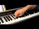 Piyano Ab Büyük Ölçekli Nasıl Oynanır Ab Piyano Melodileri (Düz) Oyun :  Resim 3