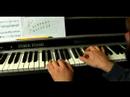 Piyano Ritimleri Ve Dinlenirken D Major: Piyano Ritimleri Oynamak İçin İpuçları Resim 3