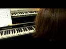 Piyano Ritimleri Ve Eb Aittir (E Düz): Nasıl Eb Üçüz Oynamak (E Düz) Piyanoda Resim 3