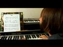 Piyano Ritimleri Ve Eb Aittir (E Düz): Sekizinci Okumayı Eb İçinde Aittir (E Düz) Piyanoda Resim 3