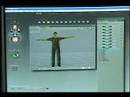 Poser 3D Kullanma: Poser 3D Animasyon Dials Kullanarak Resim 3