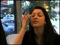 Profesyonel Makyaj İpuçları: Nasıl Her Gün Göz Uygulamak Gibi Bir Pro Gölge Resim 3