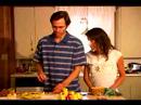 Sağlıklı Ham Yemek Tarifleri: Üzüm Meyve Salatası İçin Hazırlanıyor. Resim 3