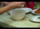 Tofu Kabak Pasta Tarifi: Tereyağı Ve Yumurtayı Ekleyerek Tofu İçin Kabak Pasta Resim 3