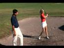 Ücretsiz Kadın Golf İpuçları: Nasıl Dışarı-İn Kum Kapanı Golf Oyunları Almak İçin Resim 3
