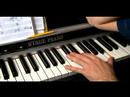Ab Piyano Melodileri (Düz) Oyun : Farklı Bir Anahtar İçinde Bir Melodi Okumayı Ve Ab Büyük Oynamak  Resim 4