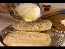 Beyaz Fasulye Ve Hindiba Çorbası Tarifi : Hazırlama Sarımsaklı Ekmek Asiago Resim 4