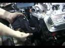 Bir Ford Chevy Motor Yüklemede Bitirme: Nasıl Yeni Bir Su Pompası Kurmak Resim 4