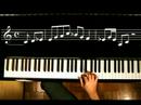 Blues Piyano Licks: Blues Piyano Orta Dört Yalamak Resim 4