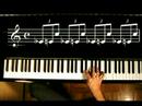 Blues Piyano Licks: Blues Piyano Orta İki Yalamak Resim 4