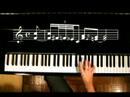 Blues Piyano Licks: Blues Piyano Orta Yalamak On Resim 4