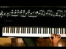 Blues Piyano Licks: İki Piyano Gelişmiş Blues Yalamak Resim 4