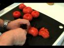 Domates Ve Parmesan Çorbası Tarifi : Domates, Biber Doğrayın Ve Çorba Tarifi Parmesan  Resim 4