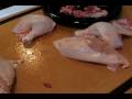 Fırında Tavuk Tarifi : Fırında Tavuk İçin Tavuk Kesmek  Resim 4