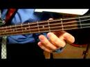 G Jazz Bass Nasıl Oynanır Bas Gitar G Büyük Oyun :  Resim 4