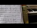 Gb (G) Düz Piyano Melodiler Çalan : Gb Piyano Melodi Akorları (G) Bemol Majör Analiz  Resim 4