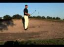 Golf Putt : Golf Yokuş Yukarı Bir Kum Shot Hit Nasıl  Resim 4