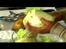 Hint Lahana Ve Patates Tarifi: Lahana Lahana Ve Patates İçin Hazırlanıyor Resim 4