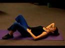 Karın Egzersizleri Nasıl: Ab Crunch Egzersizleri Yapmak Nasıl Resim 4