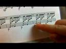 Klasik Müzik Notasıyla Okuma : Klasik Müzik E Majör 26-28 Önlemleri  Resim 4