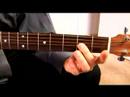 Kolay Gitar Akorları, Ölçekler Ve Melodiler: Nasıl Amazing Grace Gitar Oynanır Resim 4