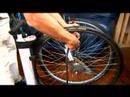Nasıl Bir Bisiklet Lastiği Tamir İçin: Bisiklet Lastik Basınç Kontrol Etmek İçin Nasıl Resim 4