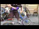Nasıl Bir Tek Tekerlekli Sirk Bisikletine Binmek: Tek Tekerlekli Sirk Bisikletine Gag Bisiklet Resim 4