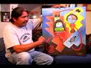 Nasıl Boya İçin Navajo Kültür: Navajo Kızılderili Sanatta Önemli Sembolleri Bölüm 2 Resim 4