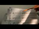 Nasıl C Piyano Melodiler Oynamak: Bir Yazılı C Ölçek Üzerinde Piyano Çalmayı Resim 4