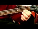 Nasıl E Önemli Pozisyonda Bas Gitar: 2-5 Kökleri Bas Gitar Üzerinde Küçük Resim 4