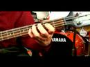 Nasıl E Önemli Pozisyonda Bas Gitar: B7 Kök Bas Gitar Resim 4