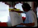 Nasıl Geleneksel Navajo Boya İçin Sanat: Geleneksel Bir Navajo Resim Evrimi: Pt. 6 Resim 4