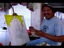 Nasıl Geleneksel Navajo Boya İçin Sanat: Seçme Ve Navajo Boyama İçin Renkleri Karıştırma: Pt. 1 Resim 4