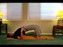 Nasıl Güç Yoga Yapmak : Bir Köprü Güç Yoga Pose Yapıyor  Resim 4