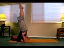 Nasıl Güç Yoga Yapmak : Bir Mum Güç Yoga Pose Yapıyor  Resim 4