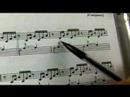 Nasıl Klasik Müzik Okumak İçin: Anahtar-İn F: Önlemler 1-3 İçinde F Binbaşı Klasik Müzik İçin İskambil Resim 4