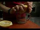 Nasıl Mantar Köri Yapmak İçin : Limon Mantar Köri Suyu İlave  Resim 4
