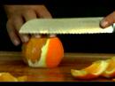 Nasıl Meyve Kesmek İçin: Nasıl Portakal Cut İçin Resim 4